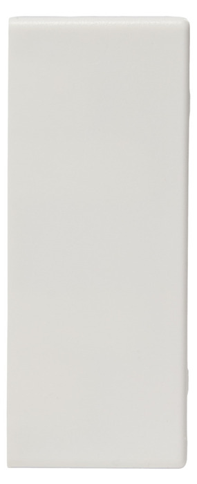Underlag t/stikkontakt hvid 1,5-modul - Elworks